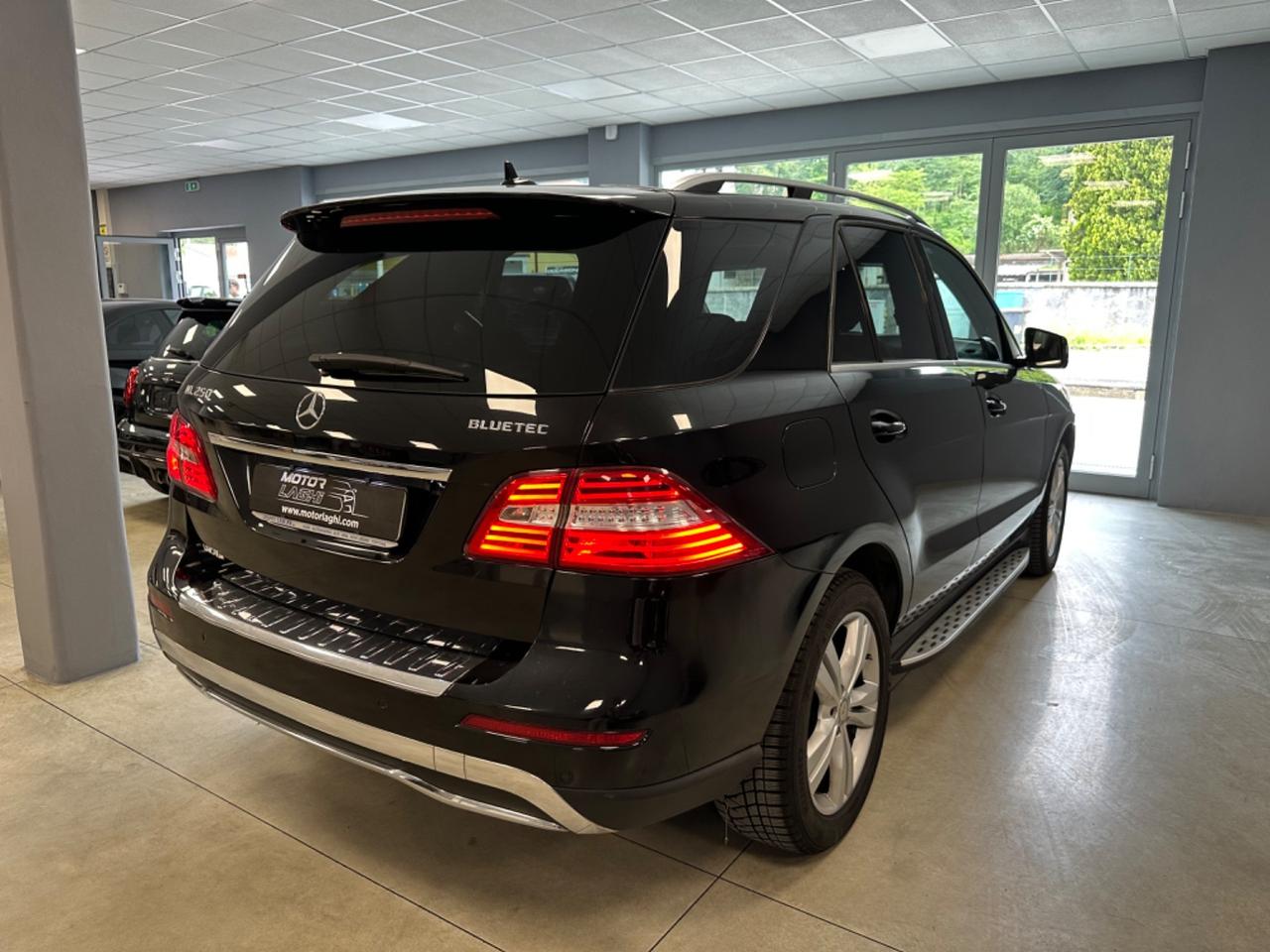 Mercedes-benz ML 250 ML 250 BlueTEC 4Matic Sport