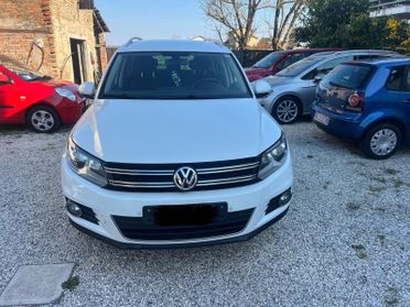 Volkswagen Tiguan 2.0 TDI 140 CV 4MOTION Track & Style