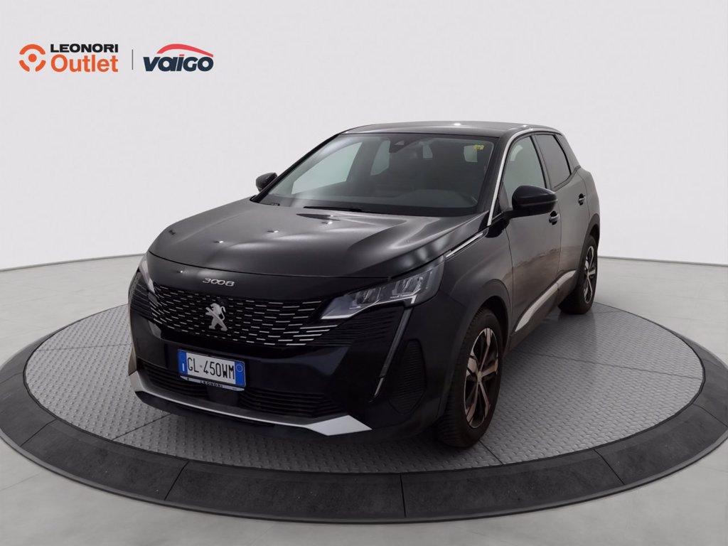 PEUGEOT 3008 1.5 bluehdi allure pack s&s 130cv del 2022