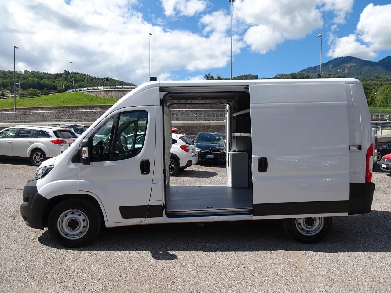 Fiat Ducato 35 2.2 Mjt 140CV PM-TM Furgone Maxi