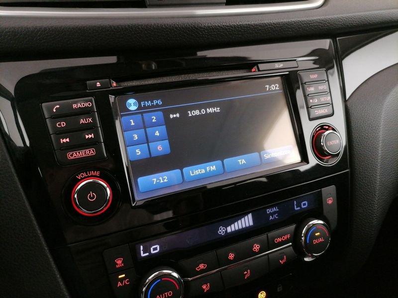 Nissan Qashqai 1.6 dci N-Connecta 4wd 130cv