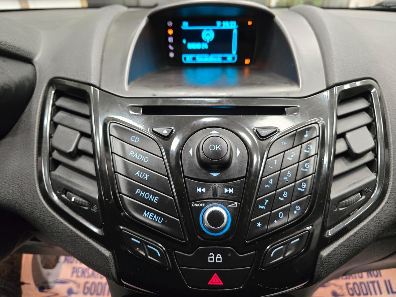 Ford Fiesta 1.5 Tdci 3 porte Titanium 2013