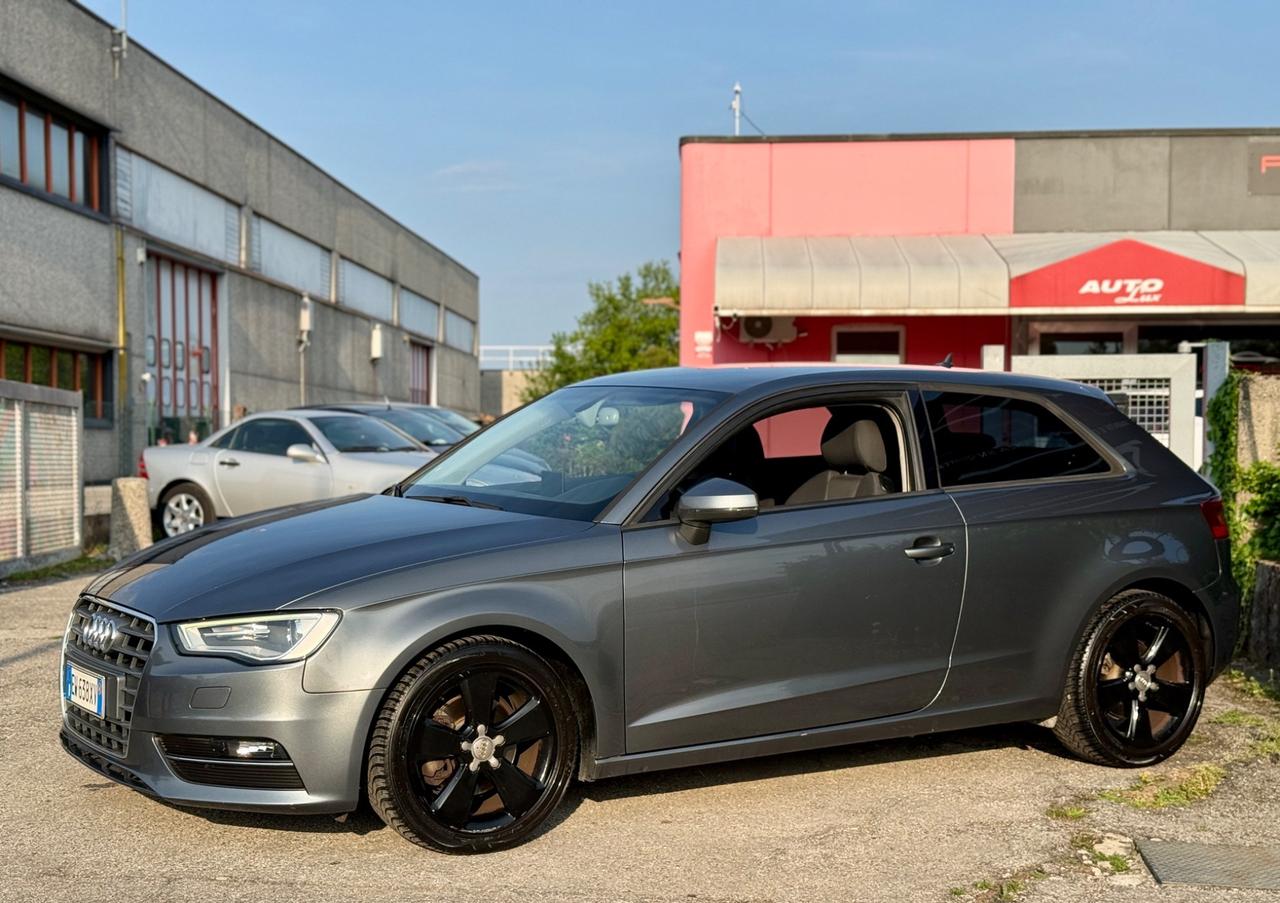 Audi A3 1.6 TDI 105CV - OK NEOPATENTATI 2014