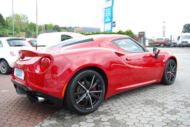 ALFA ROMEO 4C 1750 TBi cambio TCT FULL OPTIONAL