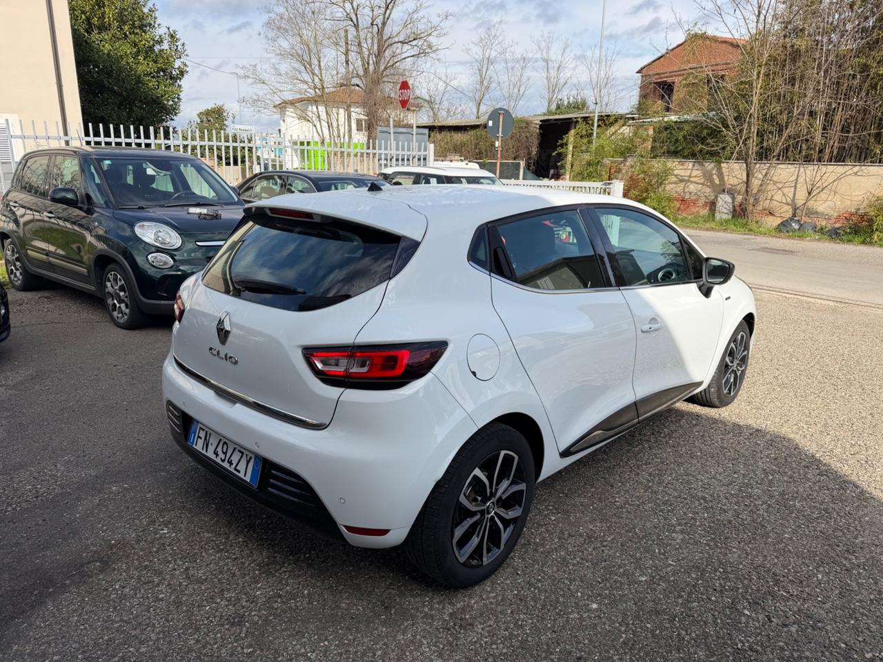 Renault Clio dCi 8V 75 CV Start&Stop 5 porte Energy Duel