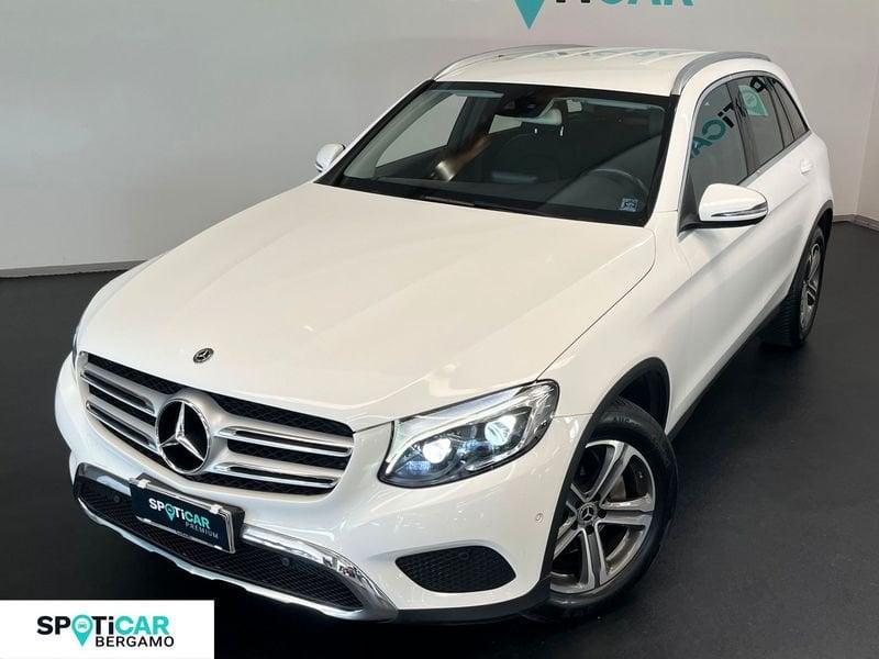 Mercedes-Benz GLC 220 d 4Matic Sport