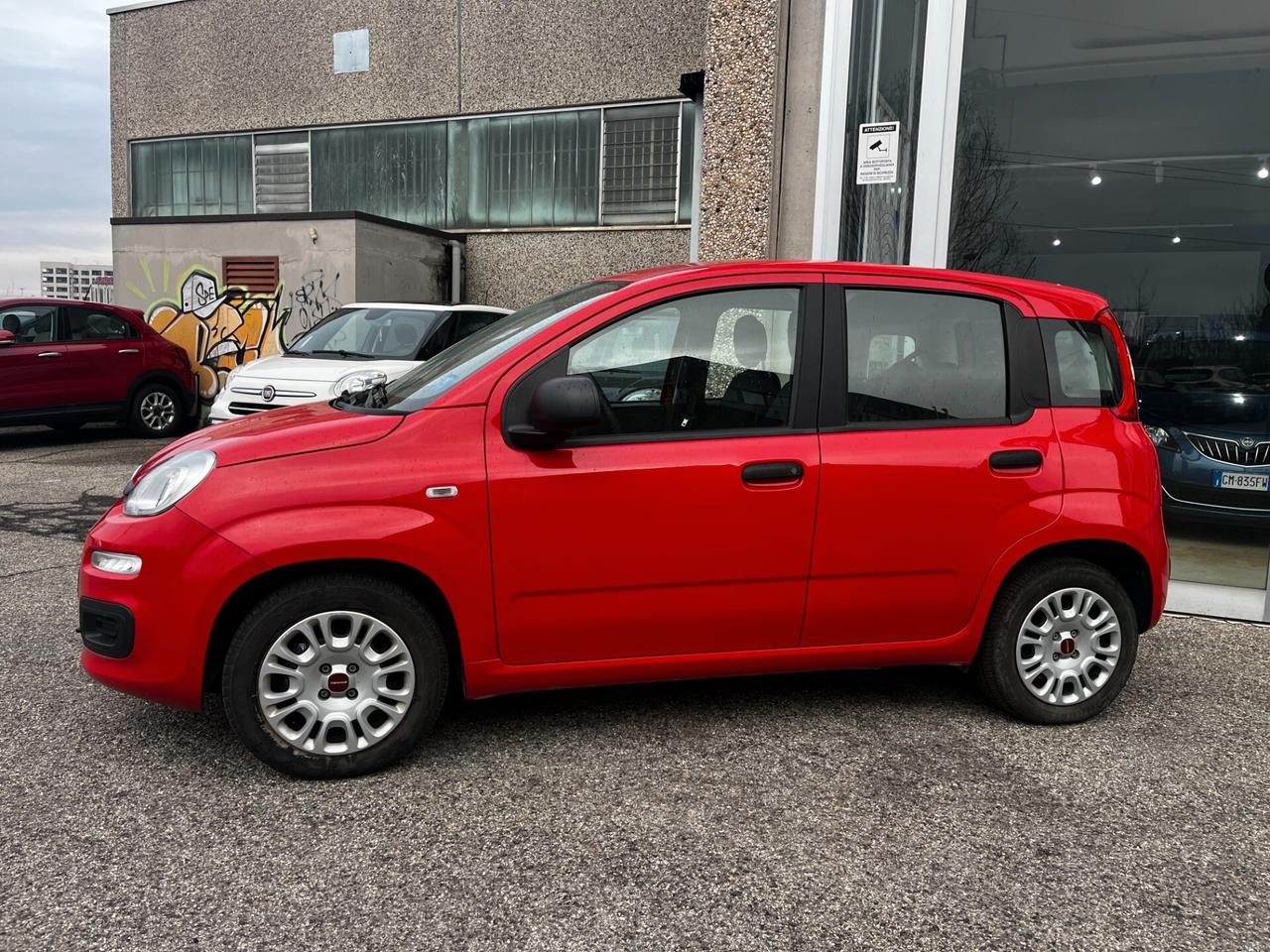 Fiat Panda 1.0 FireFly S&S Hybrid