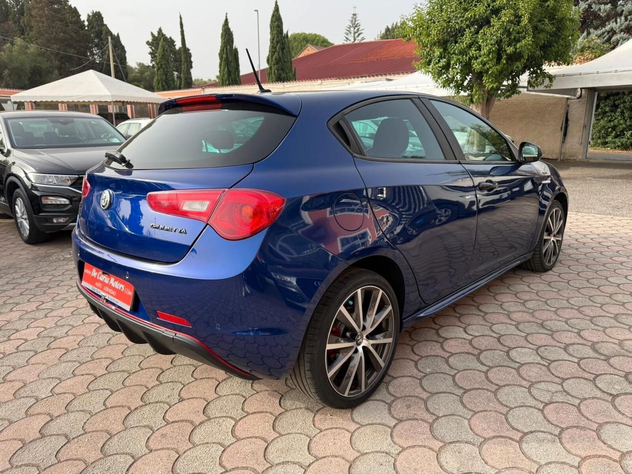 Alfa Romeo Giulietta 1.6 M.J 120CV Sport - 2019