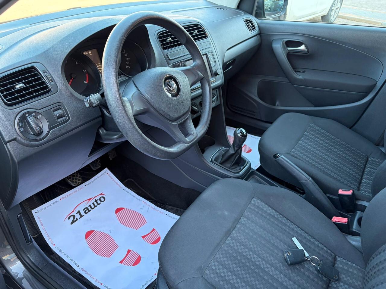 Volkswagen Polo 1.4 TDI 5p. Business