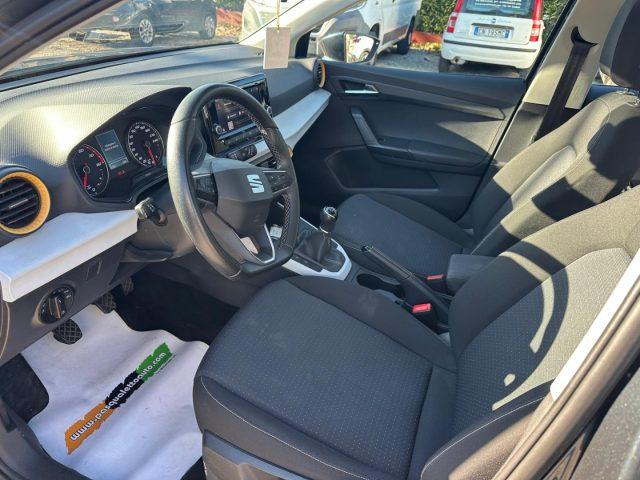 SEAT Arona Bifuel! 1.0 TGI Style