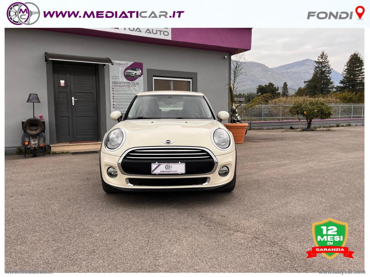 MINI Mini One D Business XL 5 porte