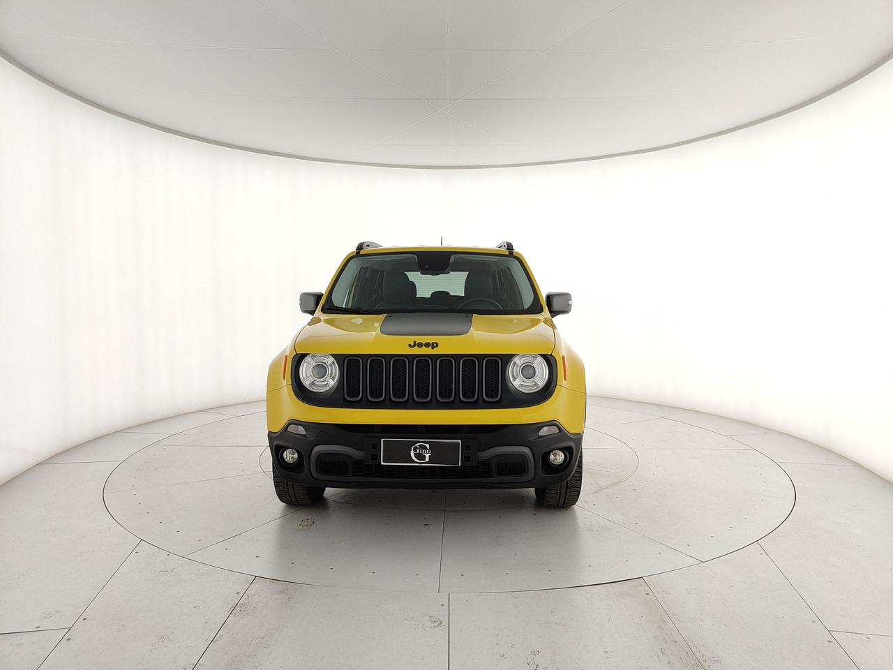 JEEP Renegade 2.0 mjt Trailhawk 4wd 170cv auto
