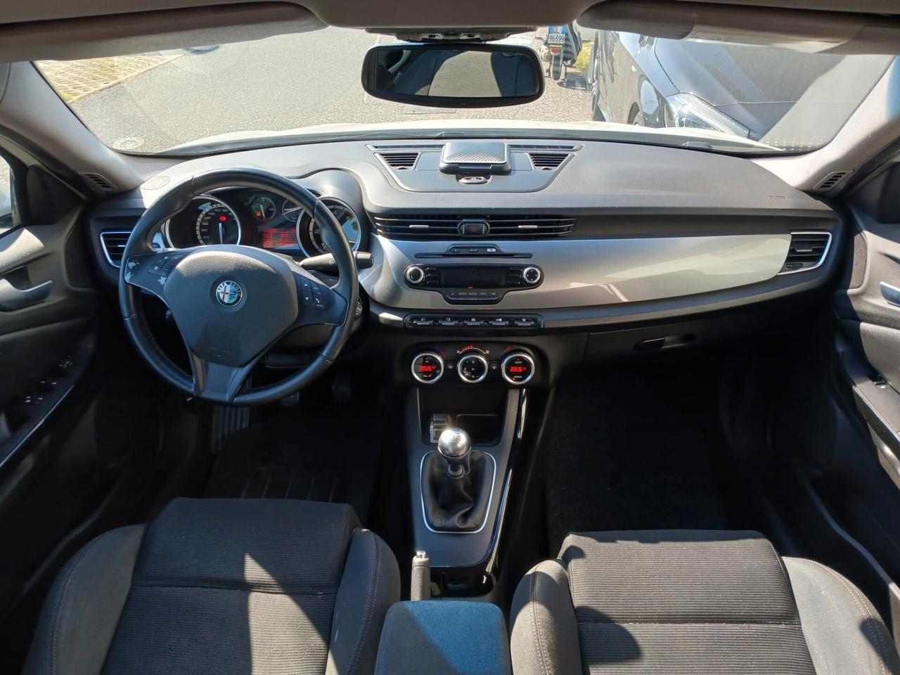 Alfa Romeo Giulietta 2.0 JTDm-2 170 CV Progression