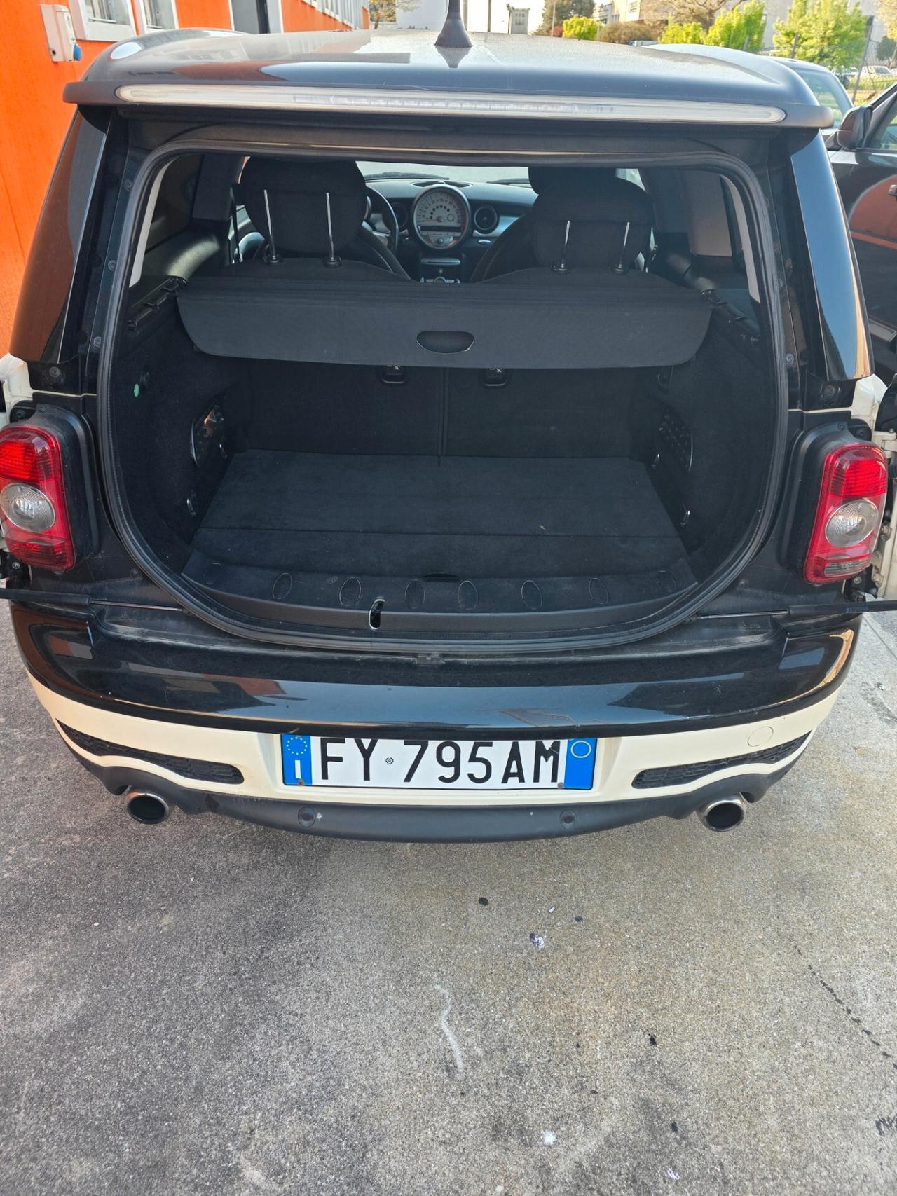 Mini Cooper S Clubman 1.6 16V Soho