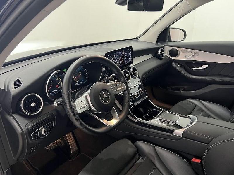 Mercedes-Benz GLC GLC 200 4Matic Mild hybrid Premium