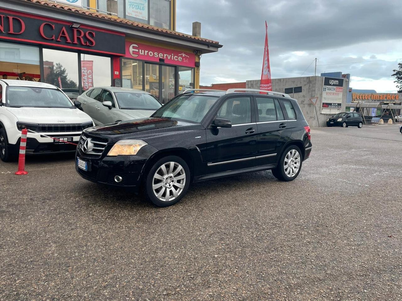 MERCEDES GLK 200 CDI SPORT 2WD