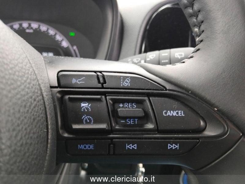 Toyota Aygo X 1.0 VVT-i 72 CV 5 porte Lounge