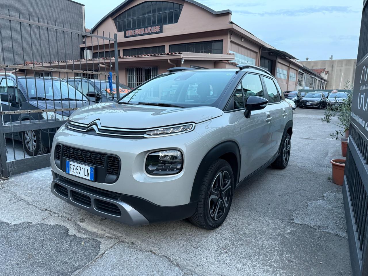 Citroen C3 Aircross BlueHDi 120 S&S EAT6 Shine