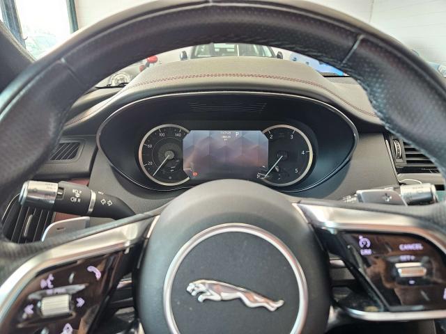 Jaguar E-Pace E-Pace 2.0d i4 mhev R-Dynamic SE awd 163cv auto