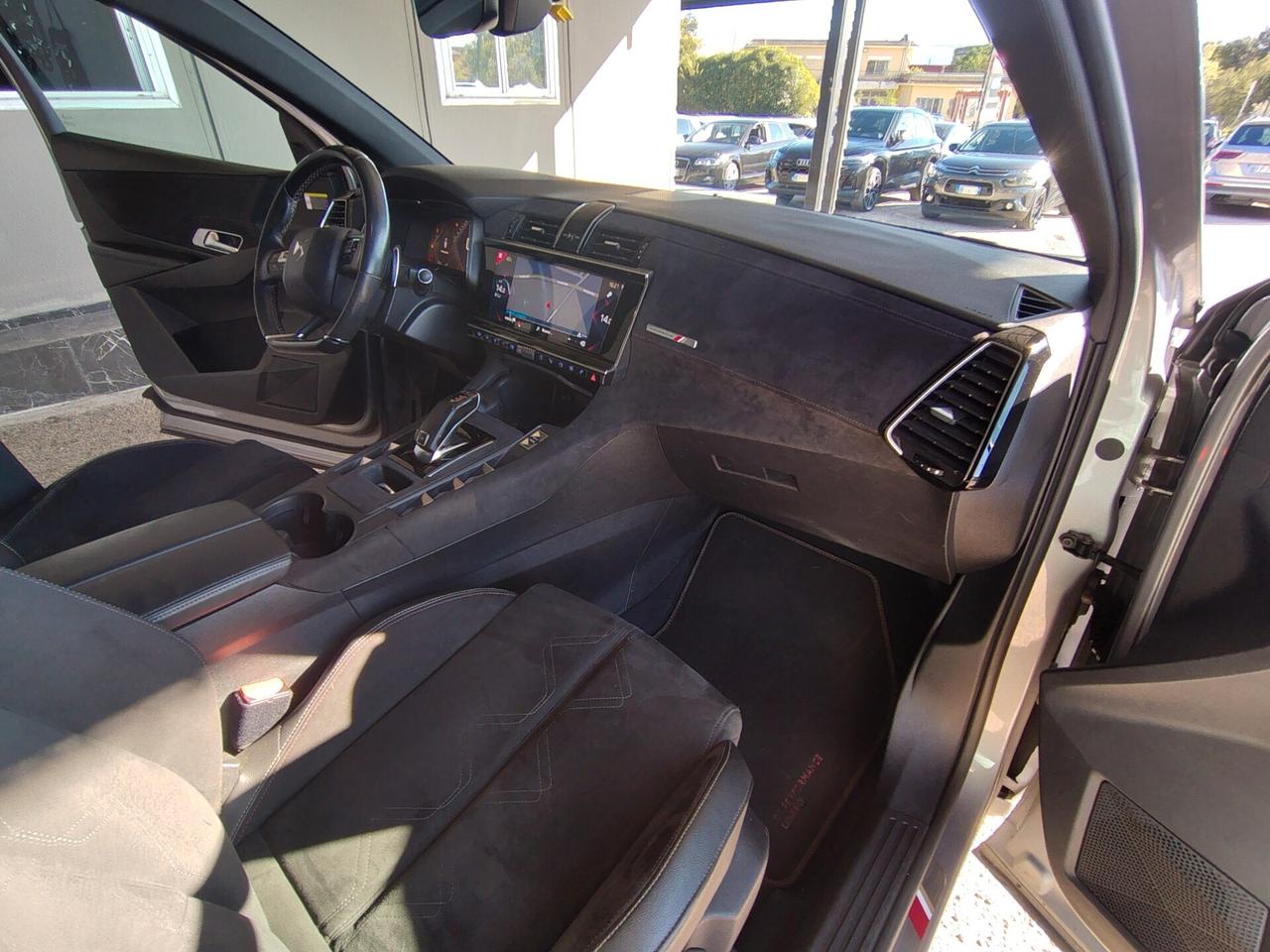 Ds 7 Crossback BlueHDi 180 aut. Grand Chic