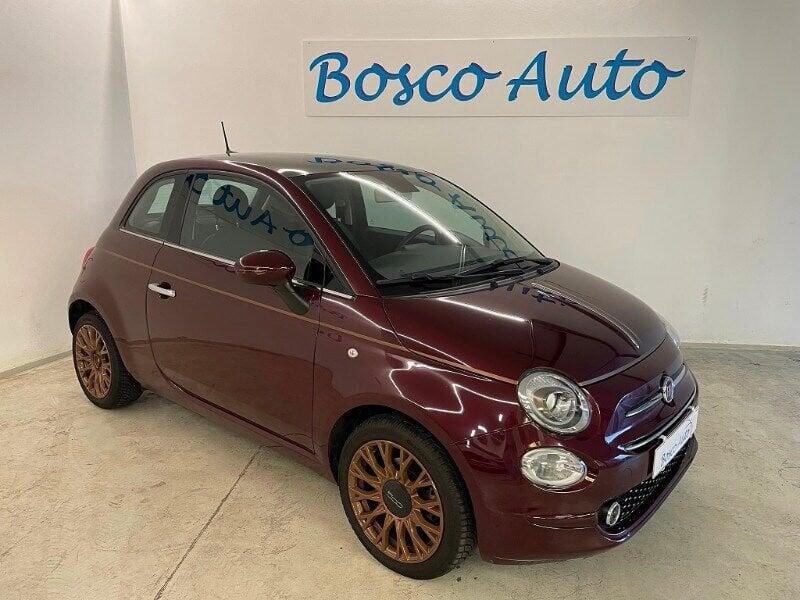 FIAT 500 500 1.2 Collezione