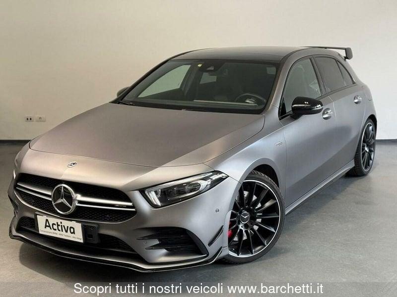 Mercedes-Benz Classe A 35 AMG A G 4matic auto