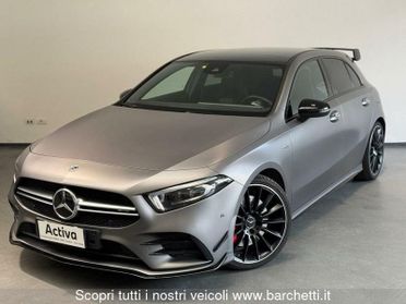 Mercedes-Benz Classe A 35 AMG A G 4matic auto