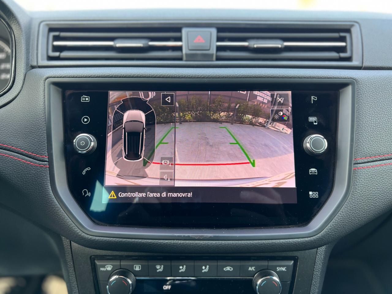 Seat Arona 1.0 TGI FR 90cv METANO ITALIANA IVA ESPOSTA