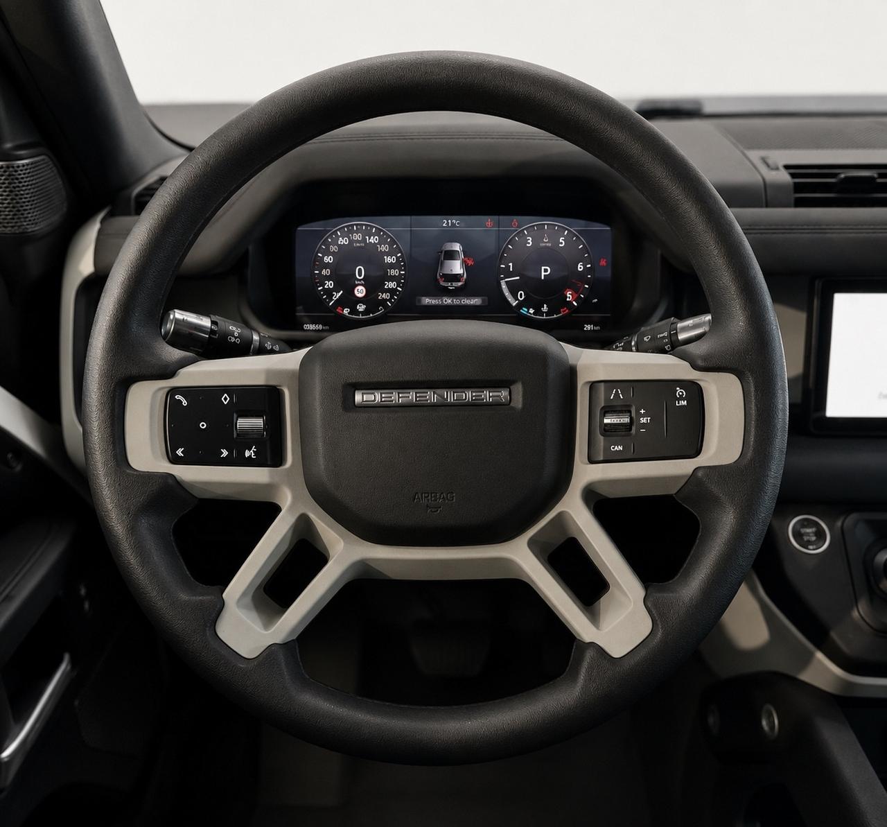 Land Rover Defender 110 3.0D I6 250 CV AWD Auto X-Dynamic HSE