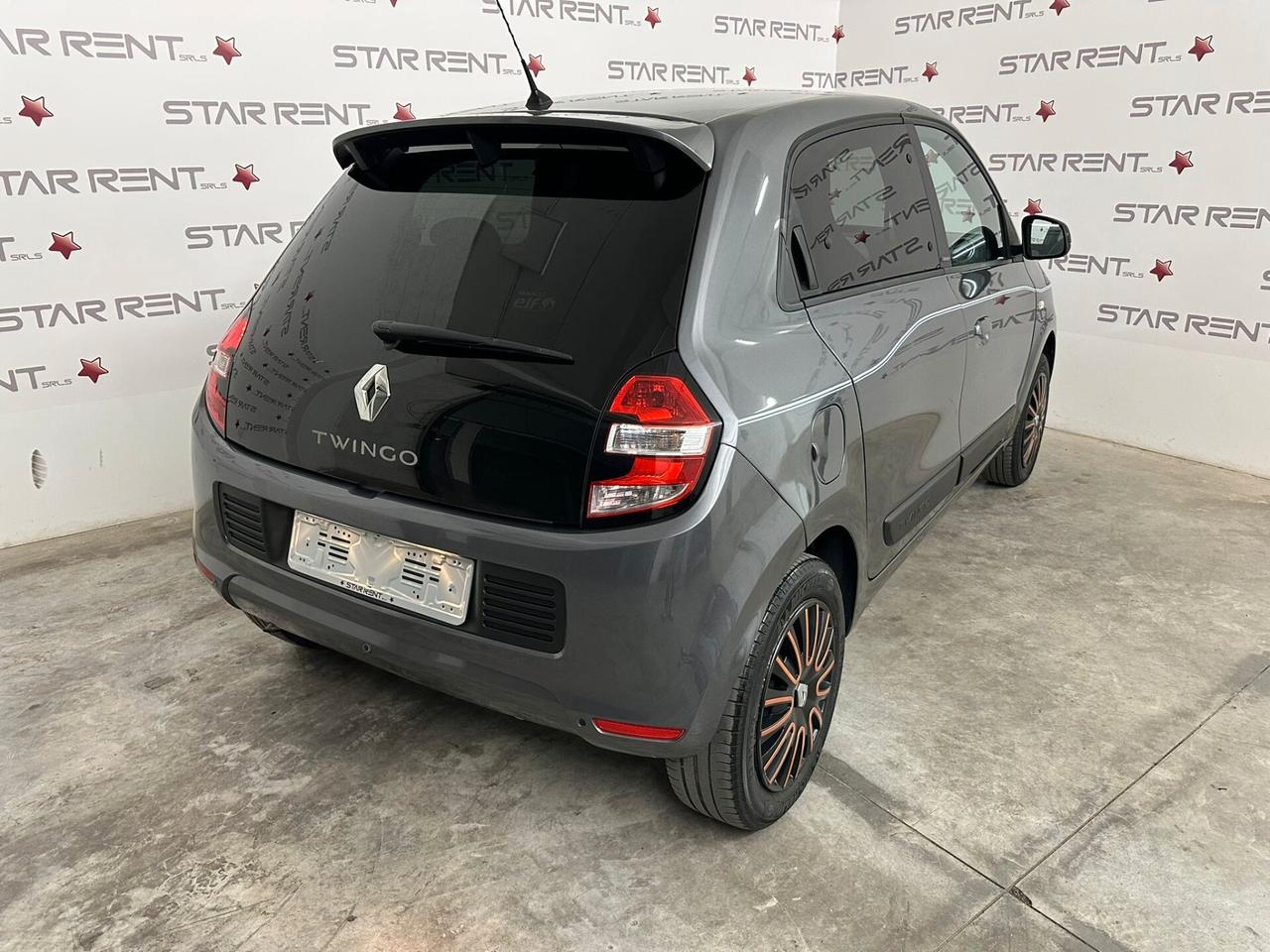 Renault Twingo SCe Duel