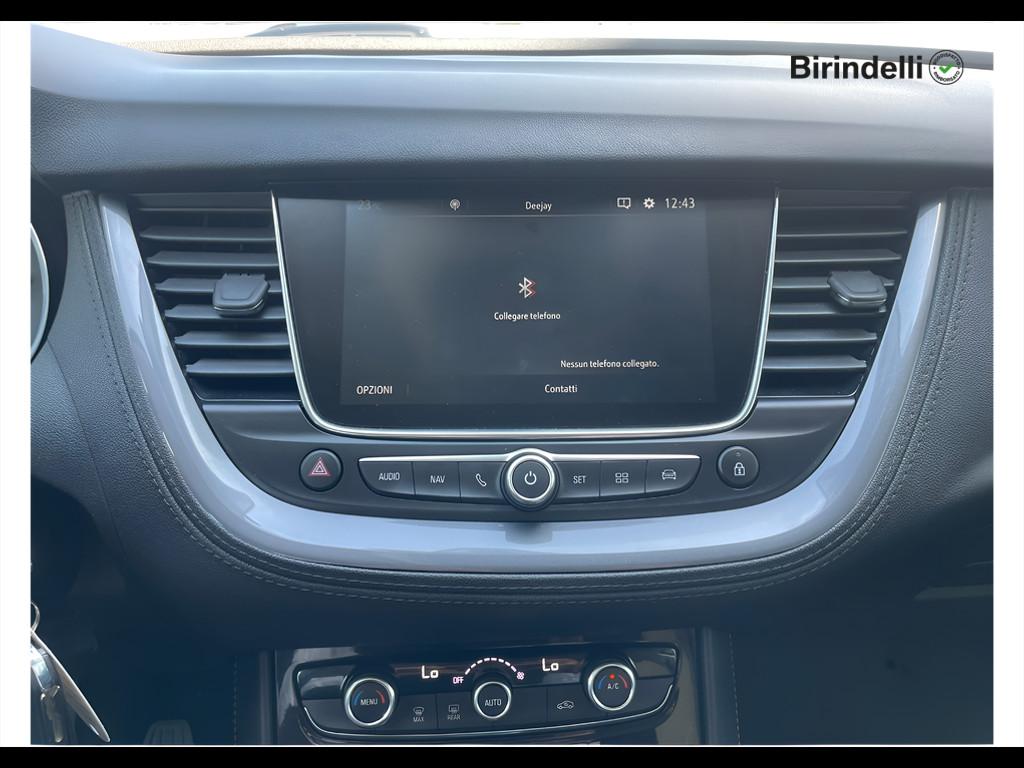 OPEL Grandland 1ª serie - Grandland X 1.2 Turbo 12V 130 CV Start&Stop Innovation