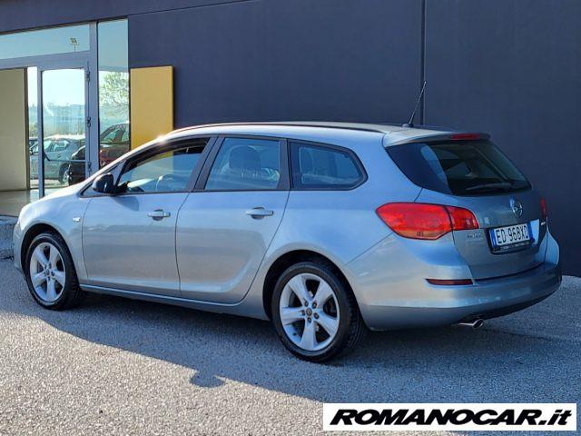 OPEL Astra 1.4 GPL TECH 140CV Sports Tourer Elective