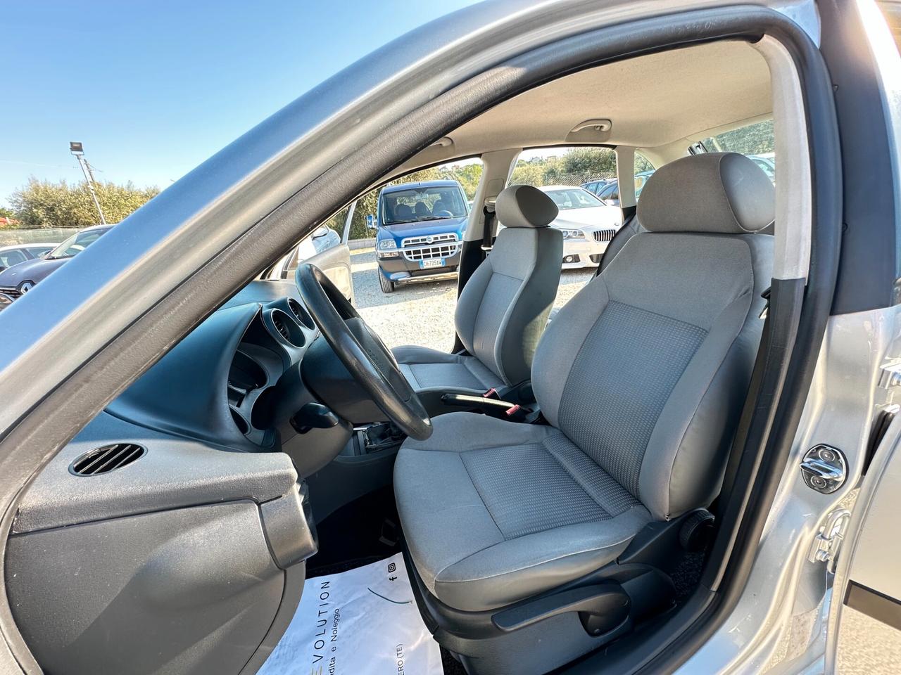 Seat Ibiza 1.4 TDI 75 cv 220.666 km 5 porte