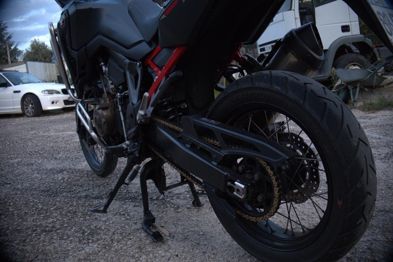 Honda CRF1100A Africa Twin 2020/2021