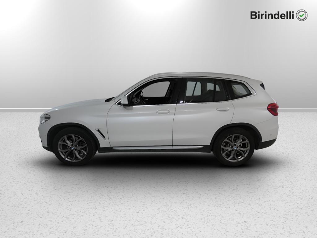 BMW X3 (G01/F97) - X3 xDrive20d 48V xLine
