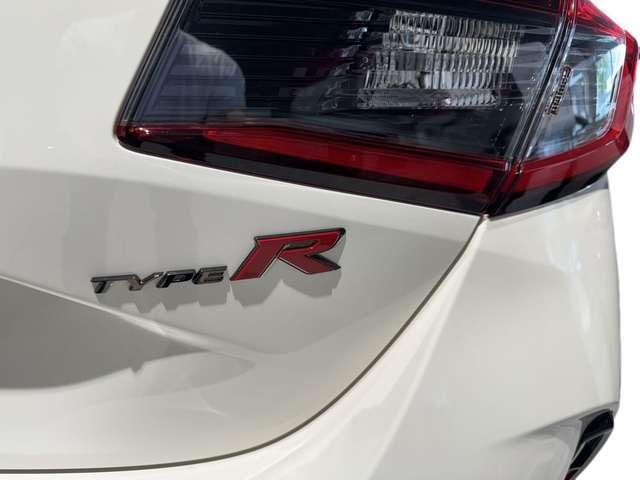 Honda Civic 2.0 Type R