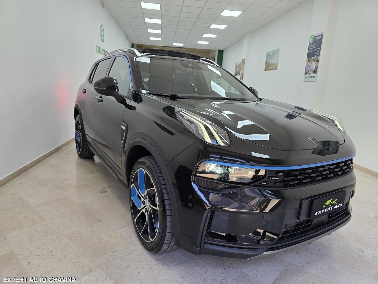 LINK & CO 01 VERSIONE FULL PLUG IN HYBRID *TETTO*