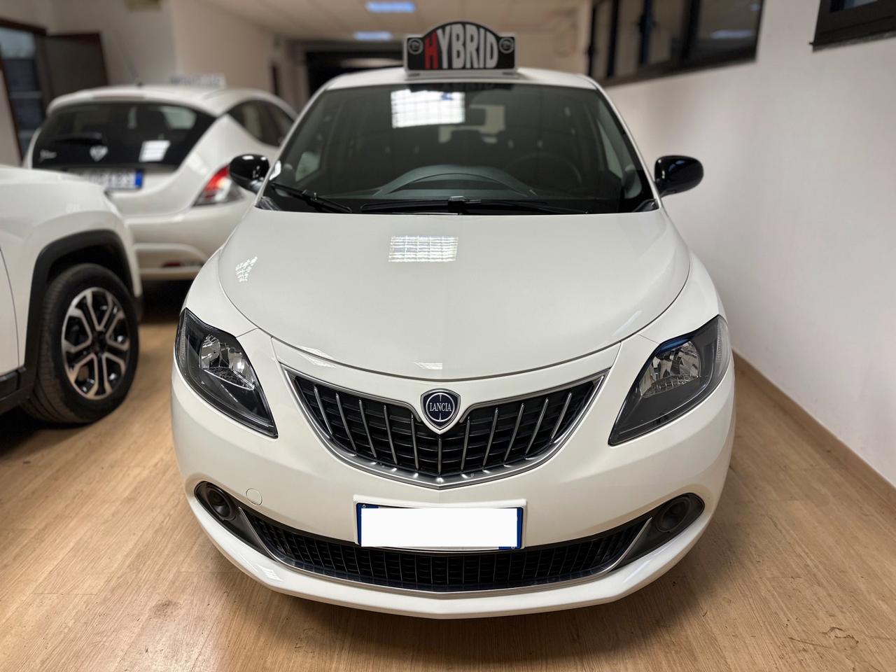 Lancia Ypsilon Hybrid Platino PREZZO REALE