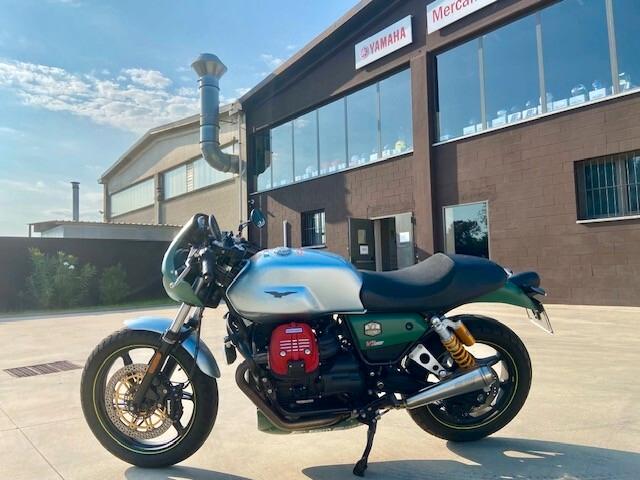 Moto Guzzi V7 IV 2023- Kit Racing GCorse, Uniproprietario