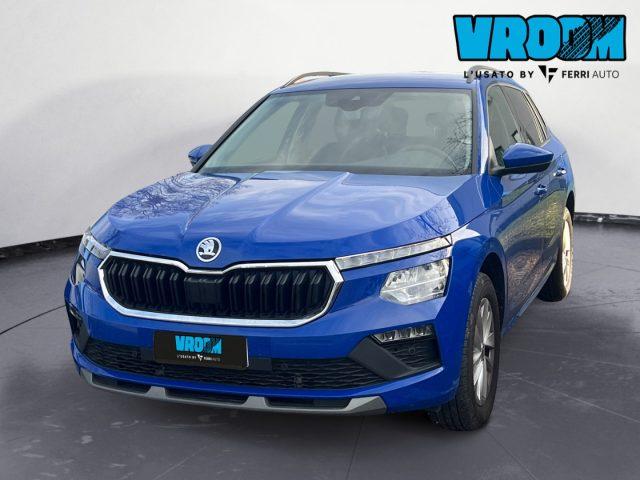 SKODA Kamiq 1.5 TSI ACT Style