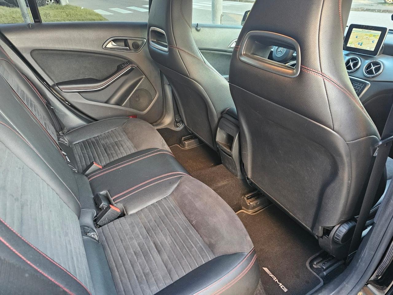 Mercedes-benz CLA 200d 136cv Shooting Brake Premium*AMG*