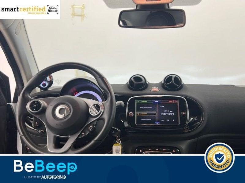 smart fortwo EQ PRIME 22KW