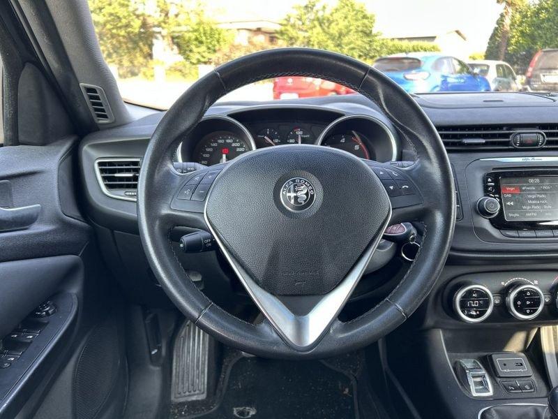 Alfa Romeo Giulietta 1.6 JTDm 120 CV Super TAGLIANDO E GARANZIA EUROPEA INCLUSI
