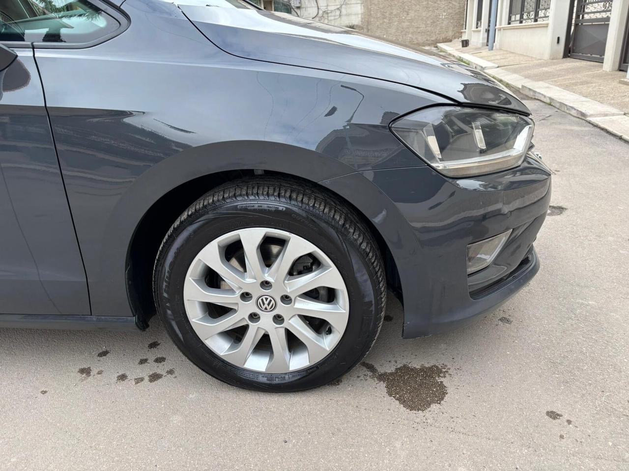 Volkswagen Golf Sportsvan 1.6 TDI Comfortline BlueMotion Technology