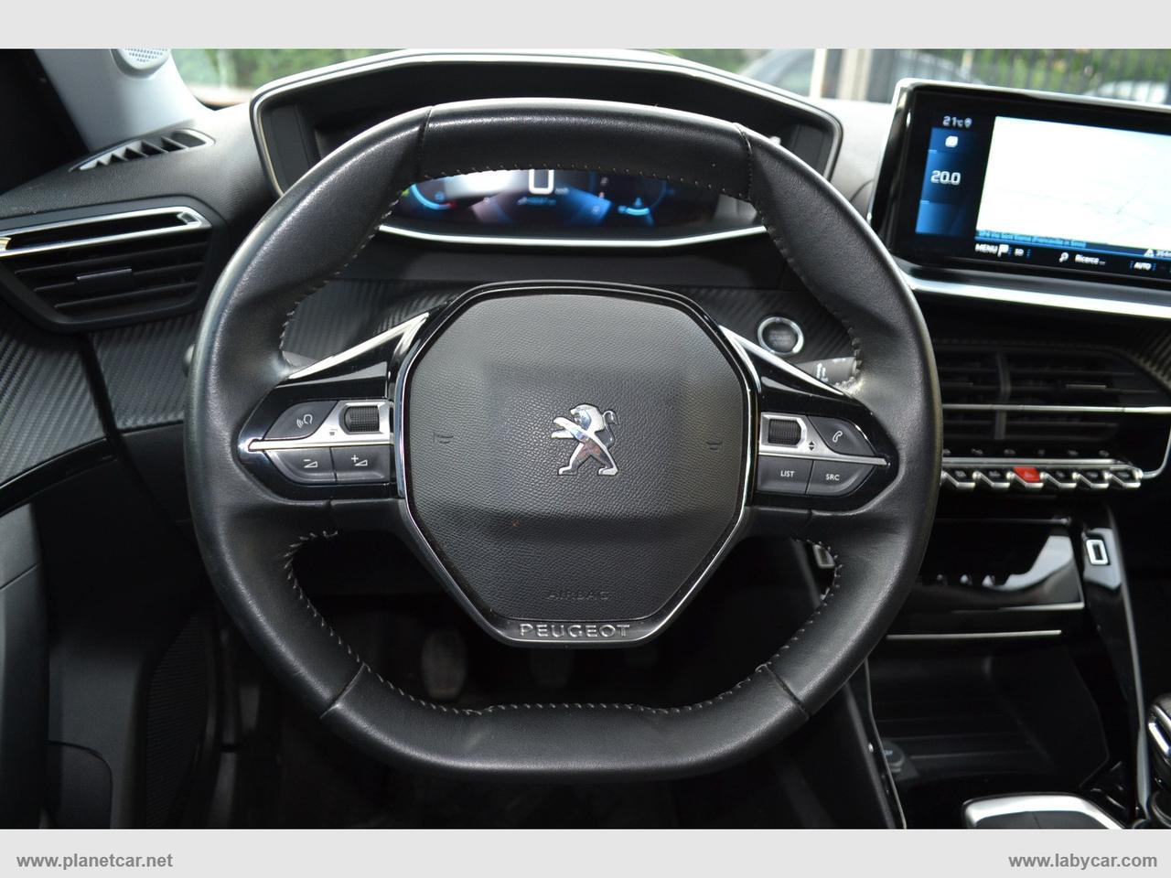 PEUGEOT 2008 BlueHDi 110 S&S Allure Pack