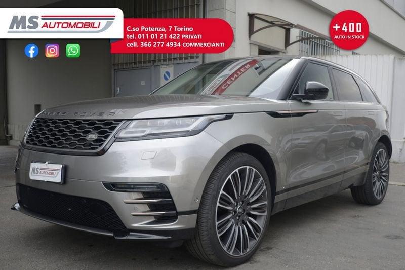 Land Rover Range Rover Velar Land Rover Range Rover Velar MOTORE PROBLEMI 3.0 V6 SD6 300 CV First Edition