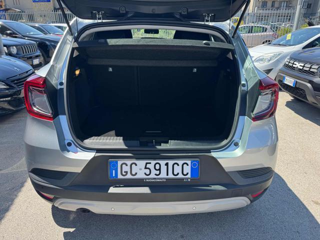 RENAULT Captur Blue 1.5 dCi 95CV Intens 80MILA KM TRATTABILE