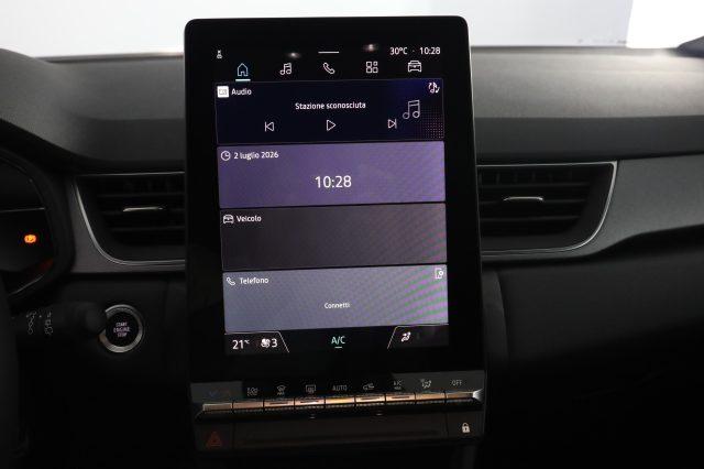RENAULT Captur Captur Eco-G 100 CV Techno