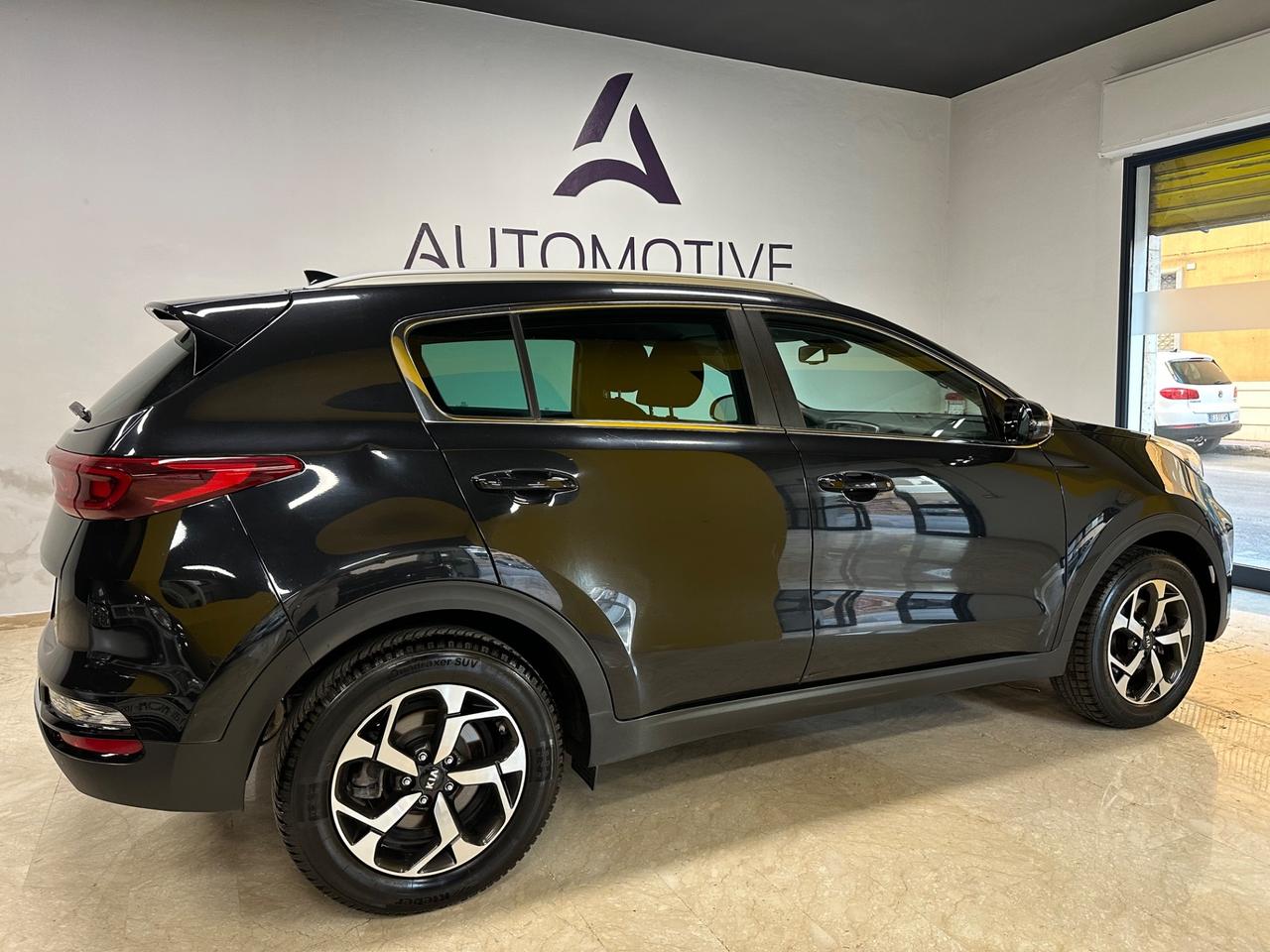 Kia Sportage 1.6 CRDI 136 CV DCT7 2WD Business Class