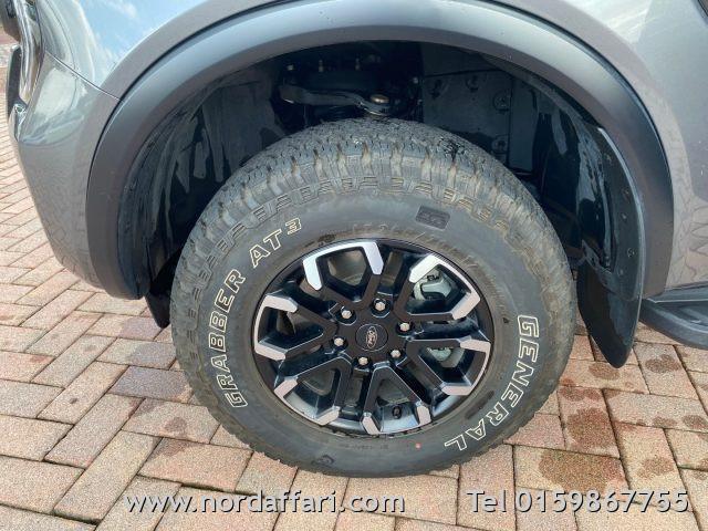 FORD Ranger 2.0 ECOBLUE aut. 205 CV DC Wildtrak X 5 posti